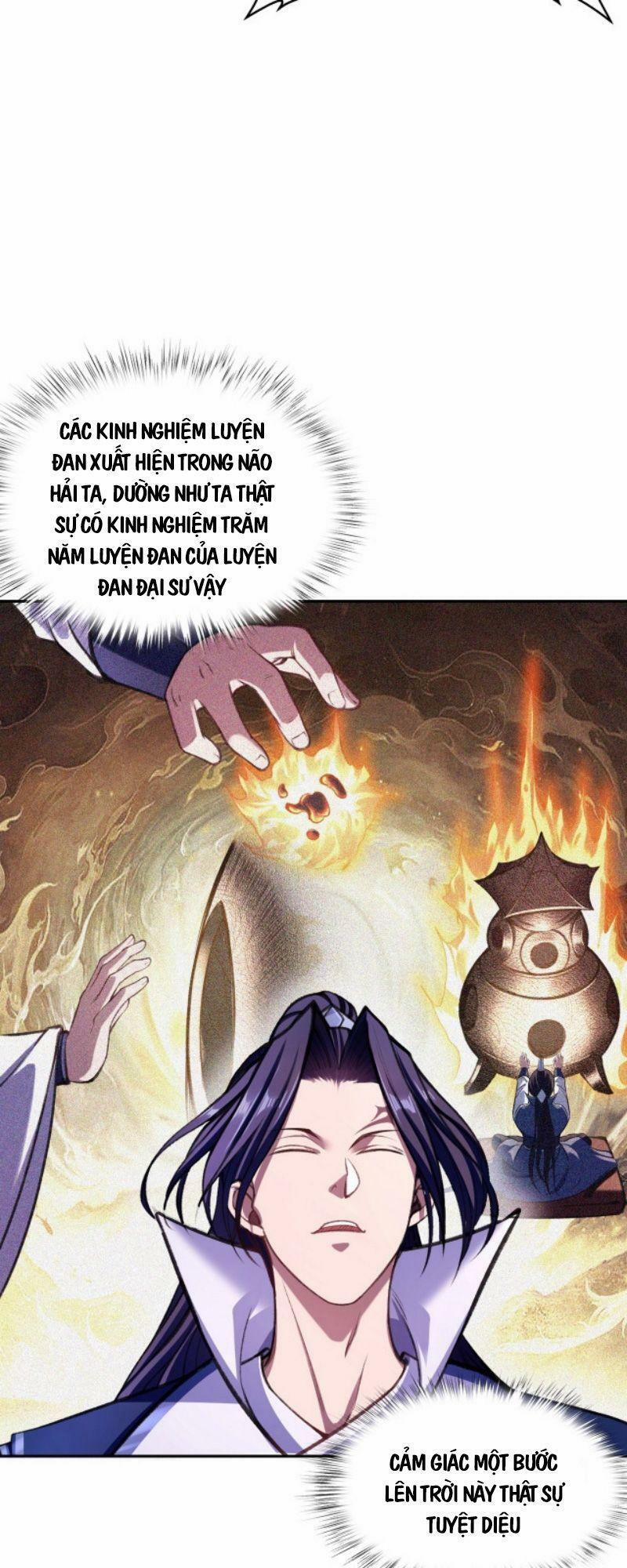 Bắt Đầu Từ Độ Kiếp 12 trang 18