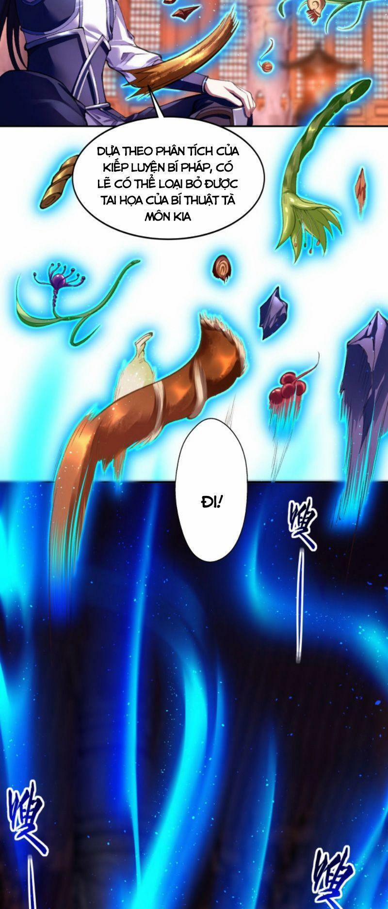 Bắt Đầu Từ Độ Kiếp 12 trang 29