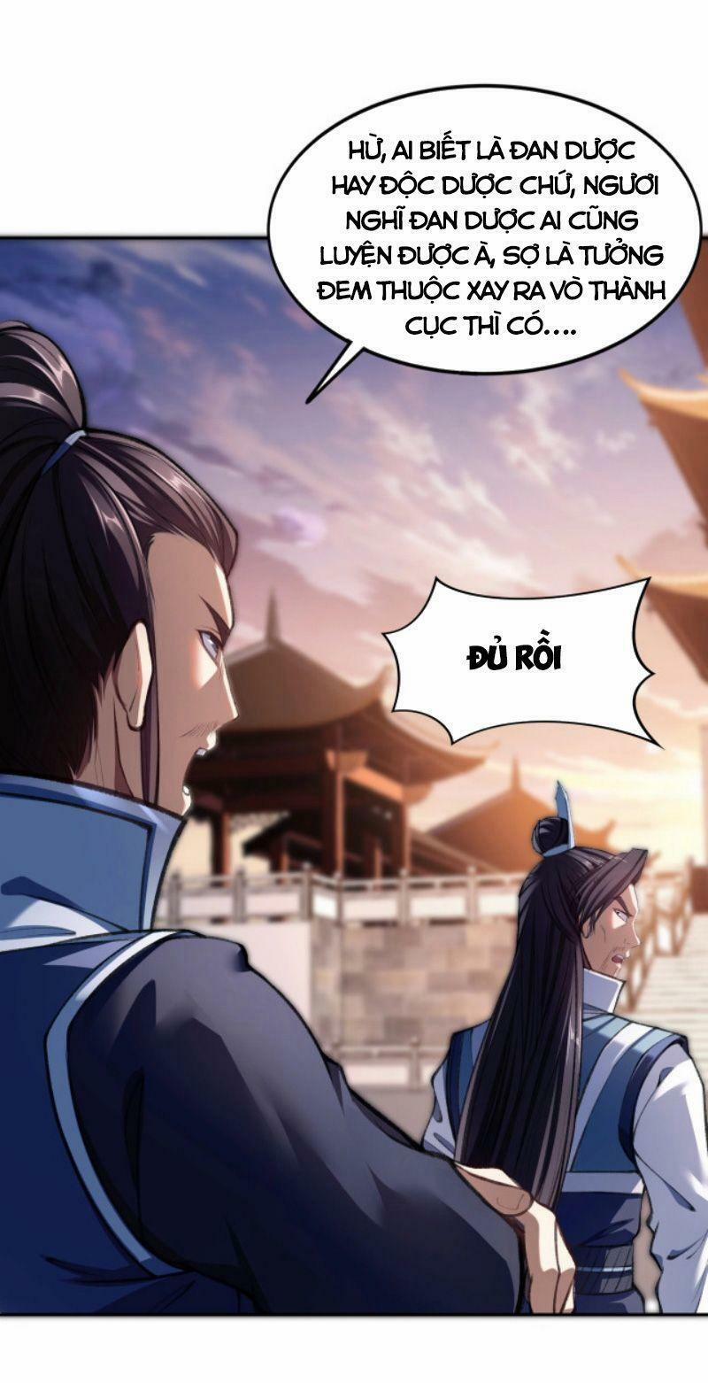 Bắt Đầu Từ Độ Kiếp 12 trang 37