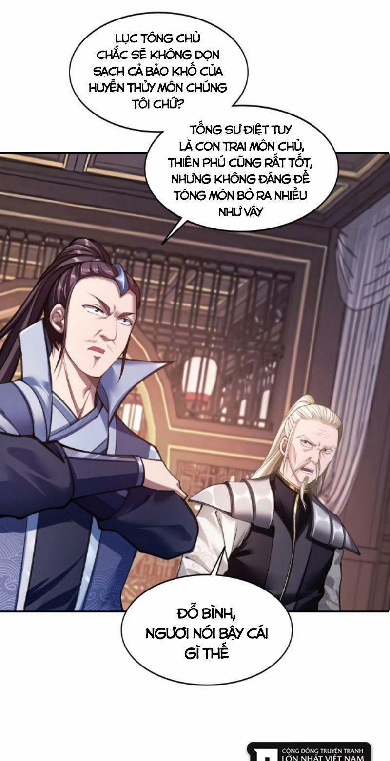 Bắt Đầu Từ Độ Kiếp 12 trang 4