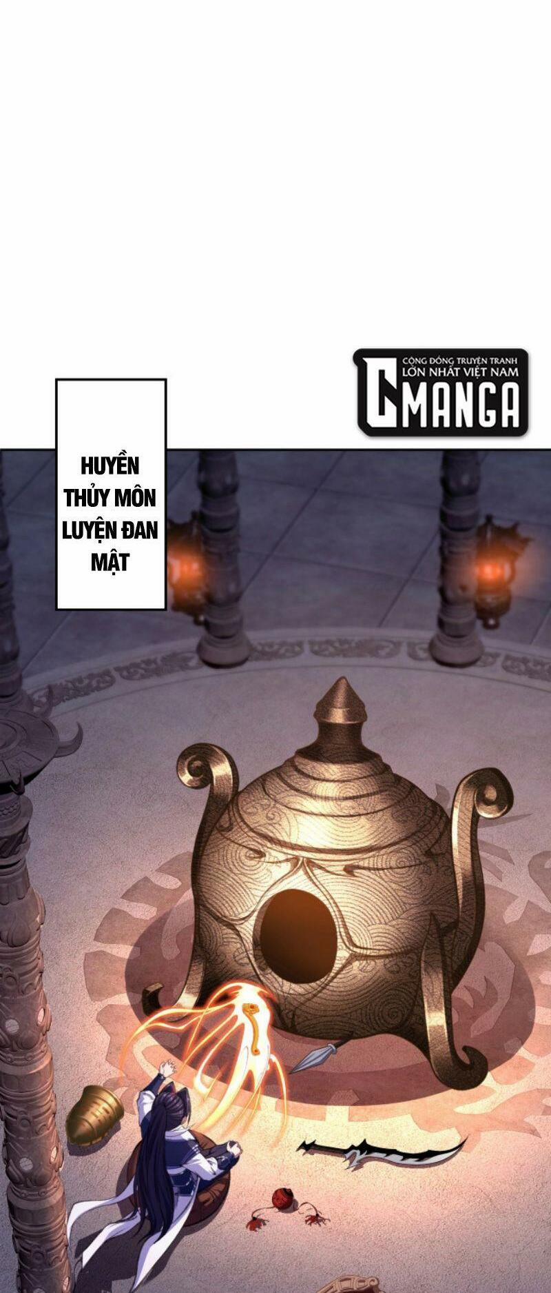 Bắt Đầu Từ Độ Kiếp 12 trang 9