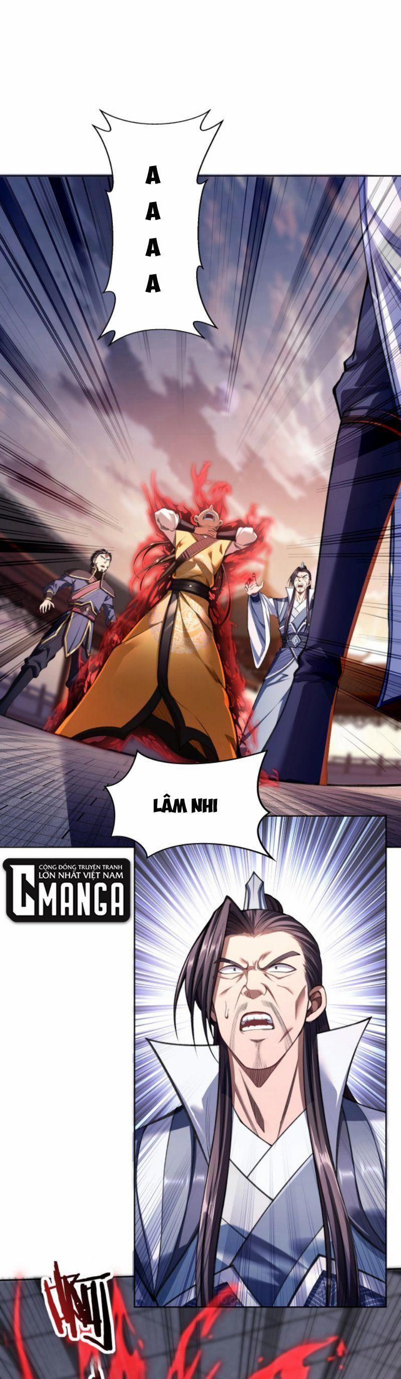 Bắt Đầu Từ Độ Kiếp 13 trang 0