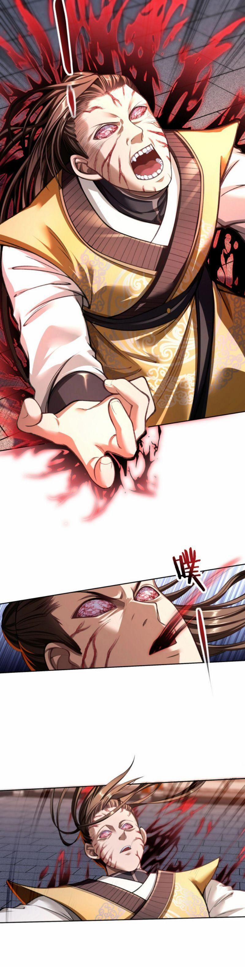 Bắt Đầu Từ Độ Kiếp 13 trang 1