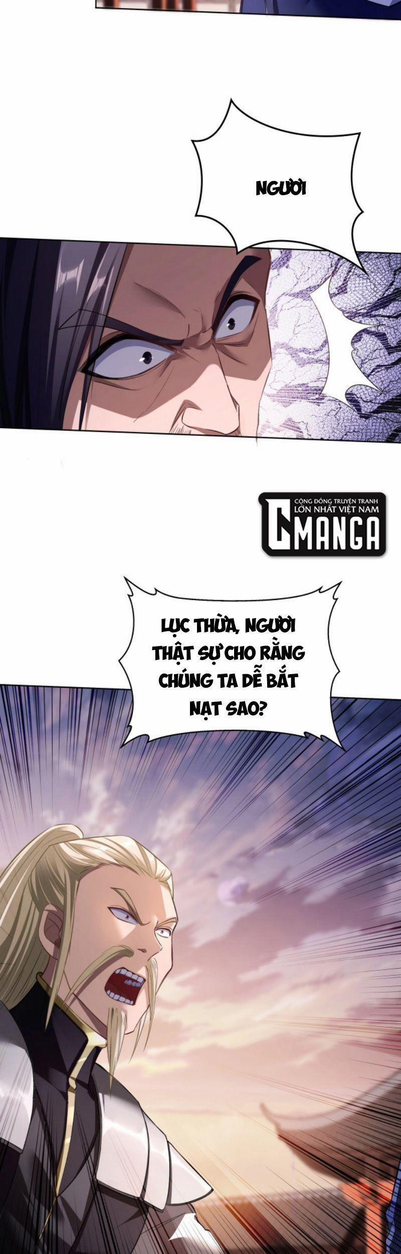 Bắt Đầu Từ Độ Kiếp 13 trang 10