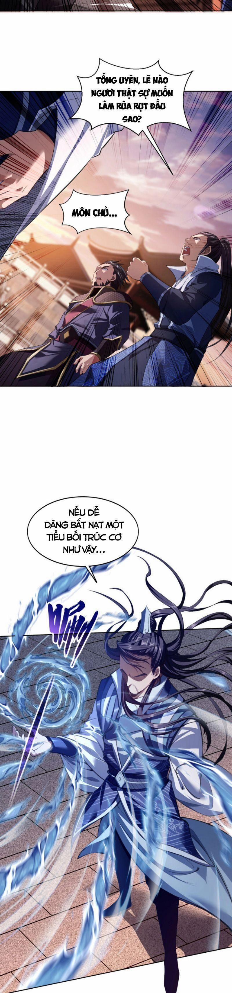 Bắt Đầu Từ Độ Kiếp 13 trang 11