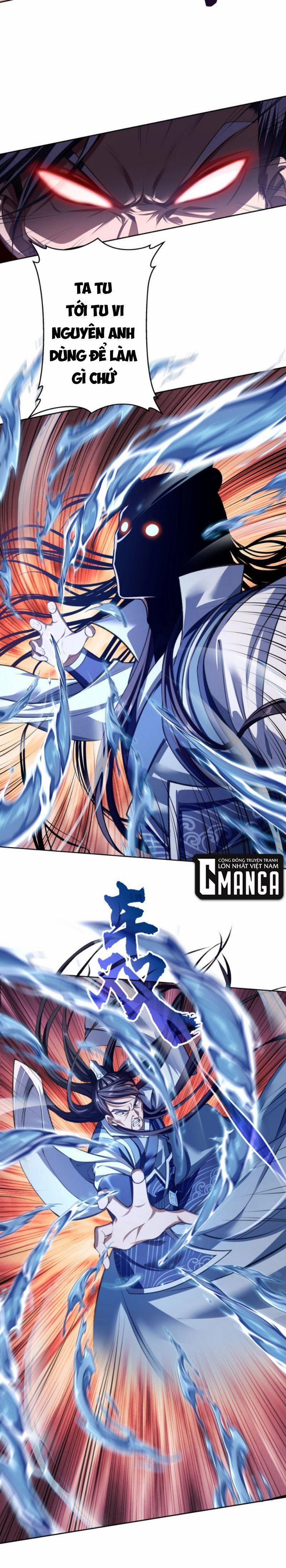 Bắt Đầu Từ Độ Kiếp 13 trang 12