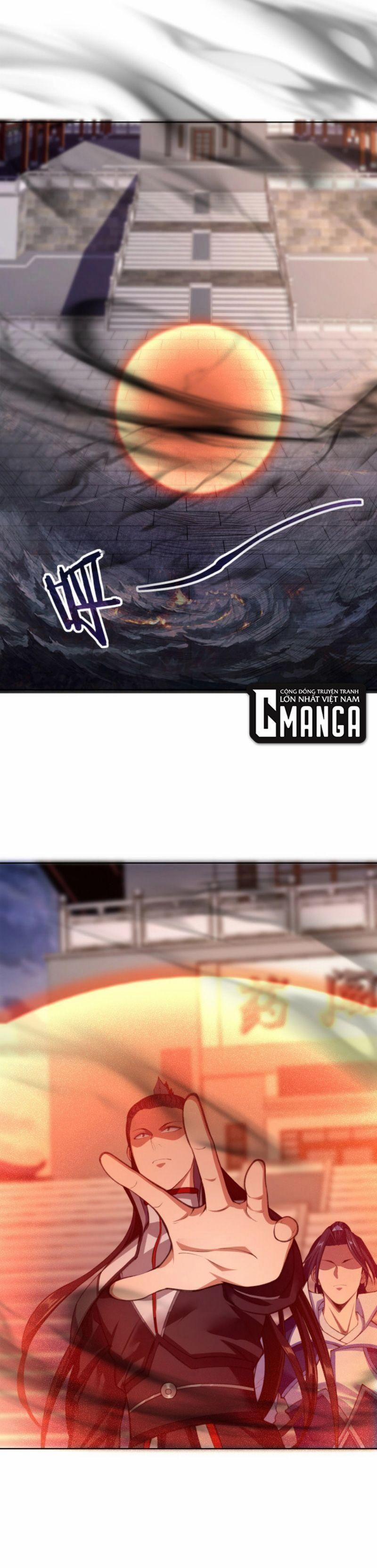 Bắt Đầu Từ Độ Kiếp 13 trang 14