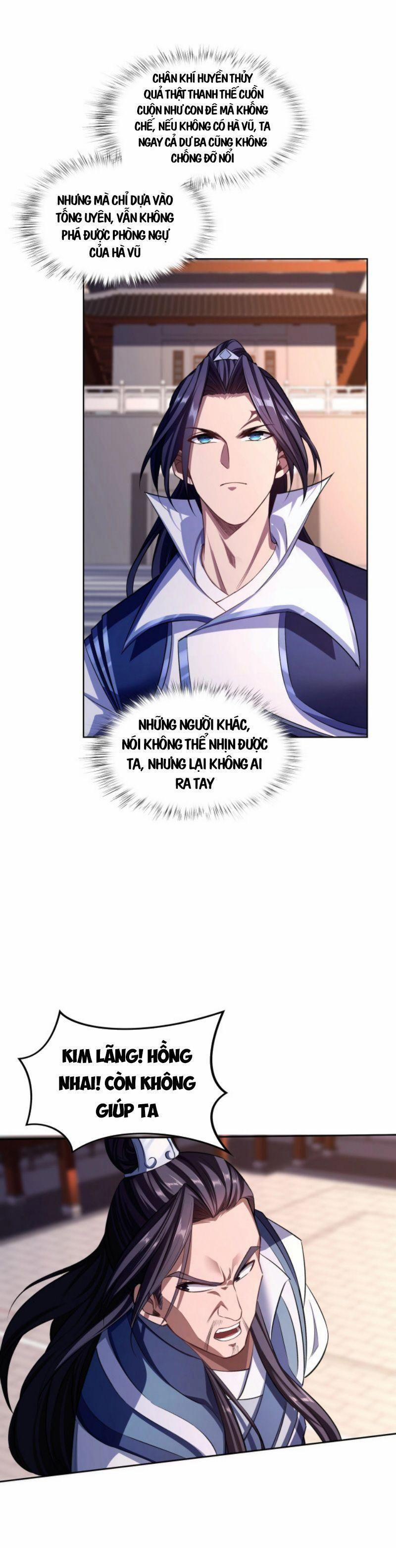 Bắt Đầu Từ Độ Kiếp 13 trang 15