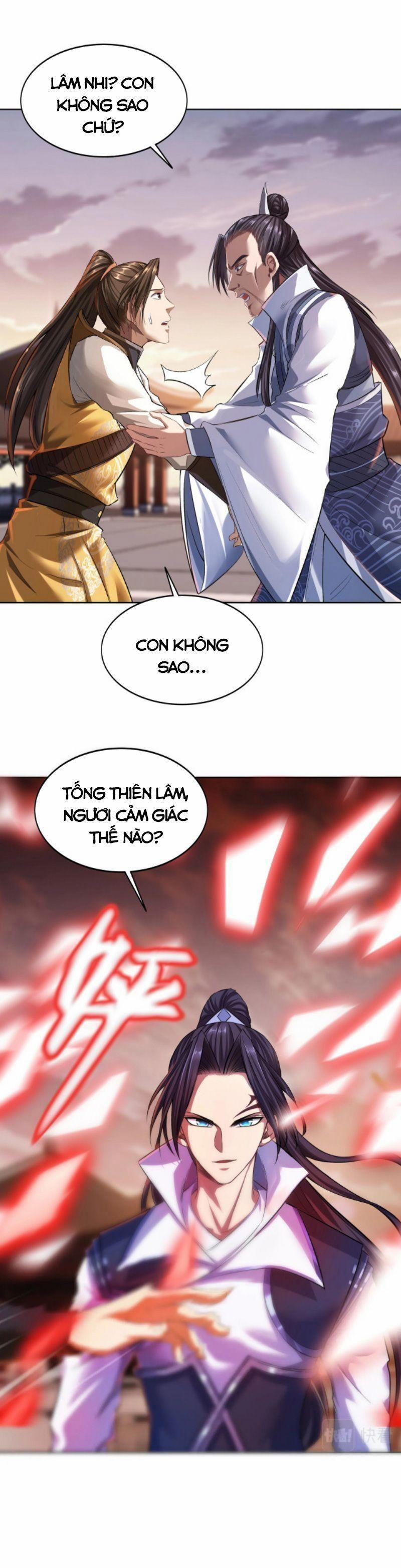 Bắt Đầu Từ Độ Kiếp 13 trang 17