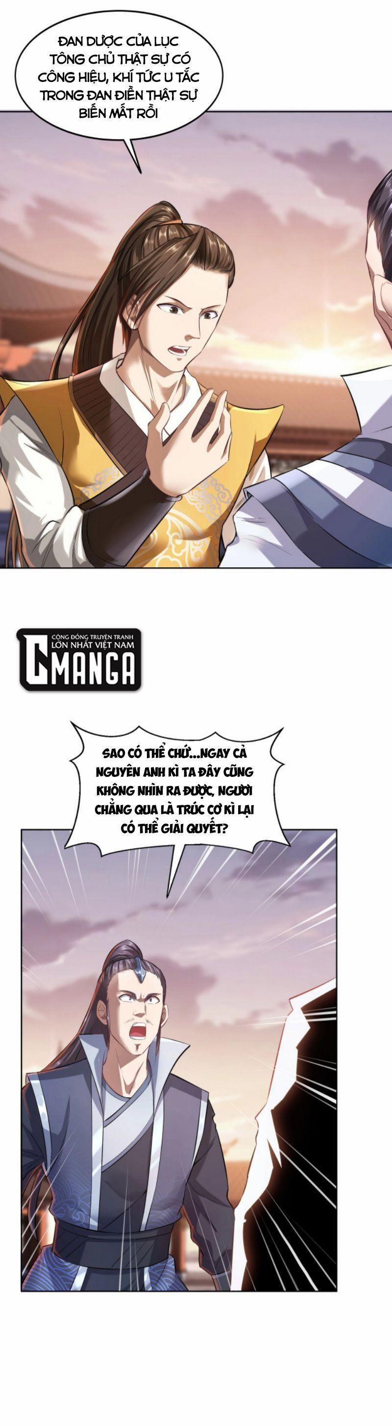 Bắt Đầu Từ Độ Kiếp 13 trang 18