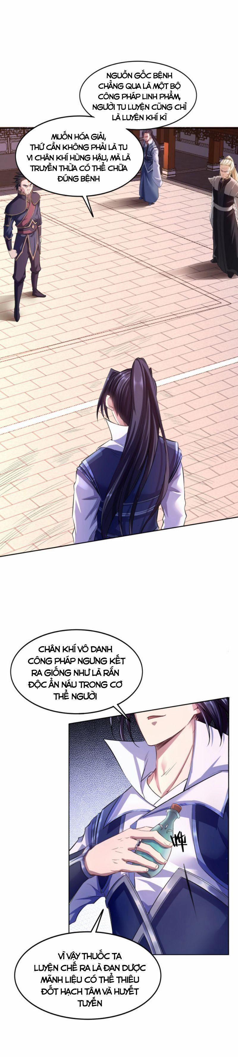 Bắt Đầu Từ Độ Kiếp 13 trang 19