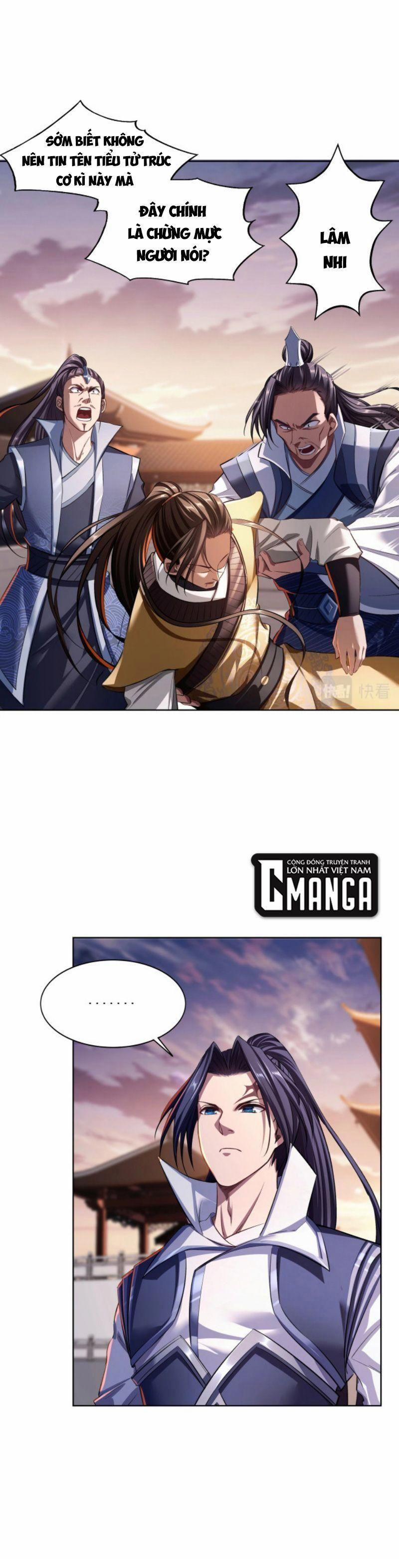 Bắt Đầu Từ Độ Kiếp 13 trang 2