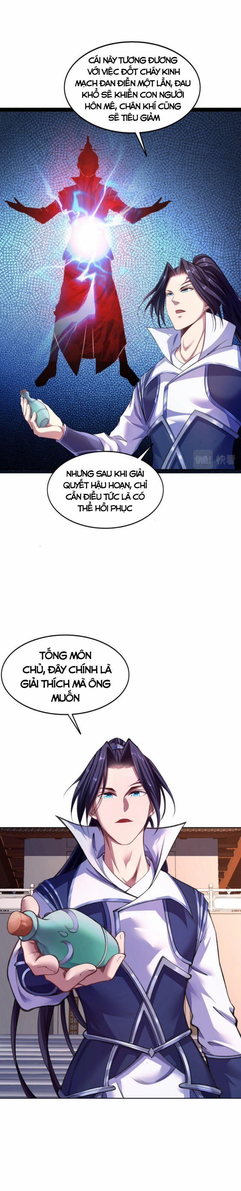 Bắt Đầu Từ Độ Kiếp 13 trang 20