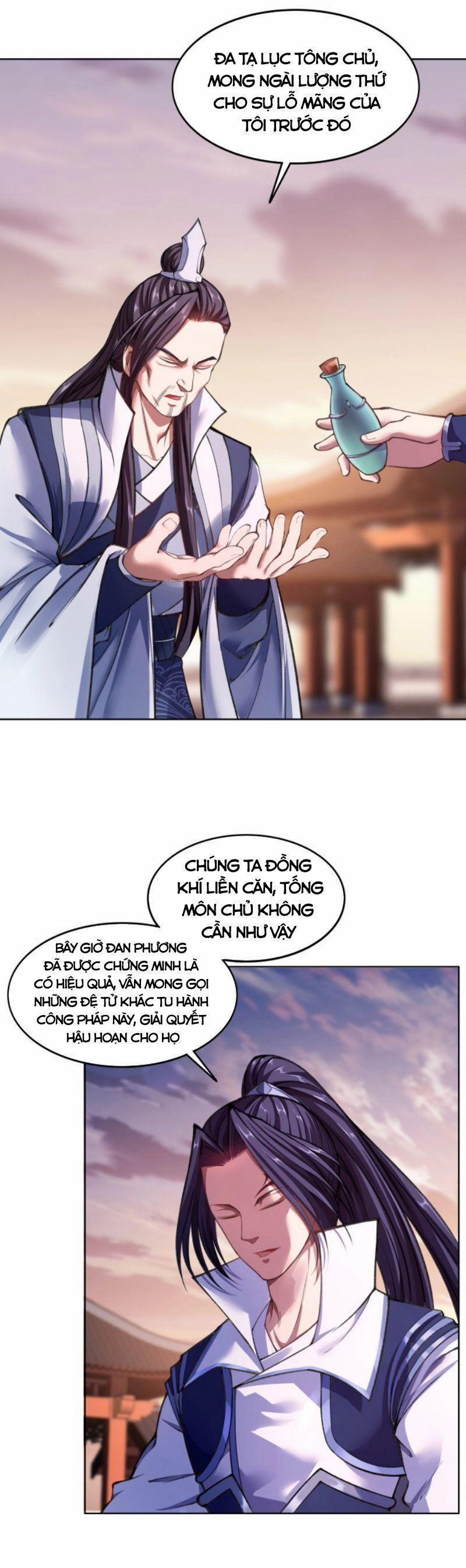 Bắt Đầu Từ Độ Kiếp 13 trang 21