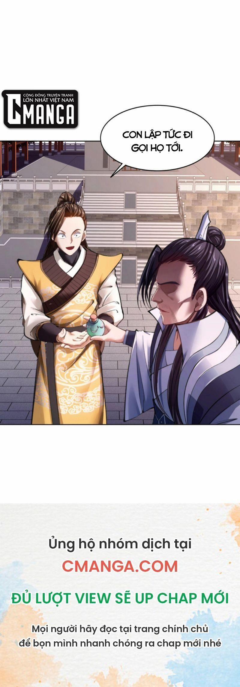 Bắt Đầu Từ Độ Kiếp 13 trang 22