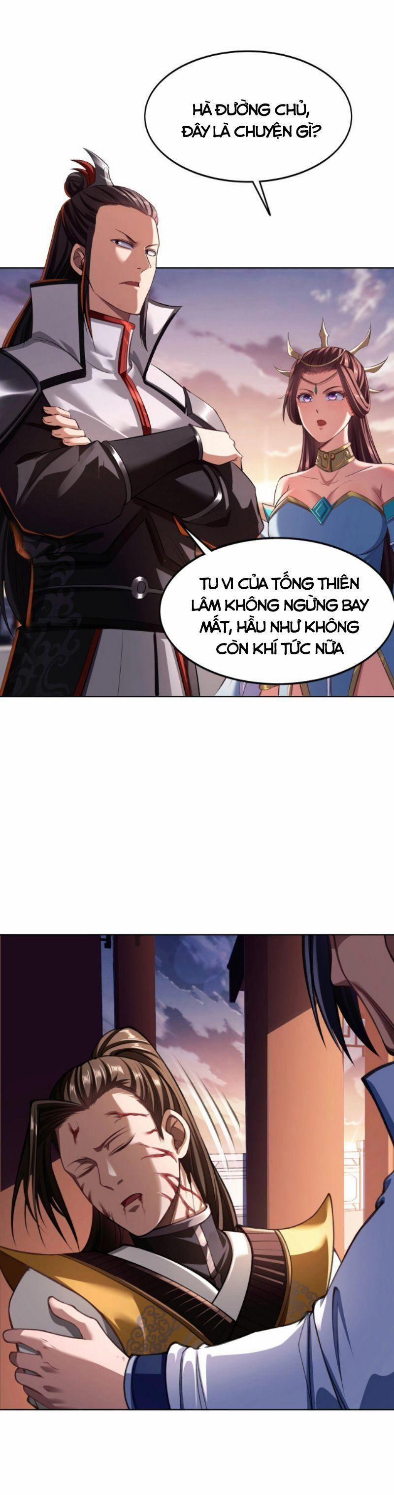 Bắt Đầu Từ Độ Kiếp 13 trang 3