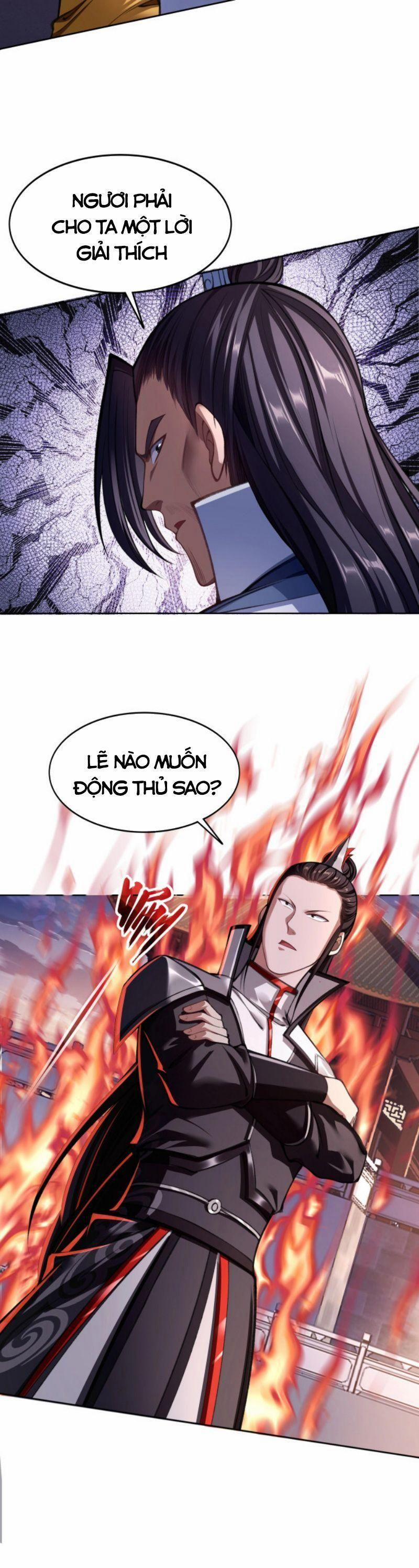 Bắt Đầu Từ Độ Kiếp 13 trang 5