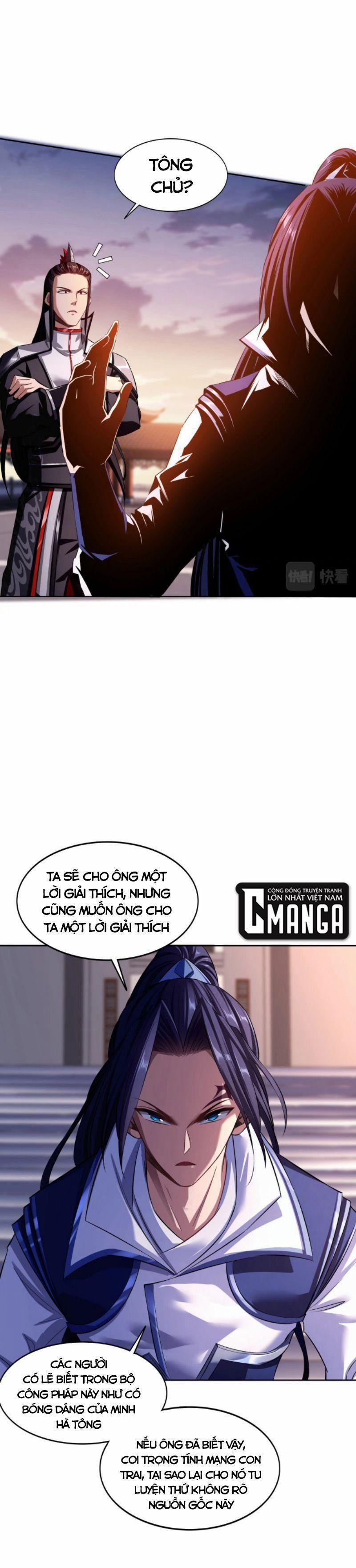 Bắt Đầu Từ Độ Kiếp 13 trang 6