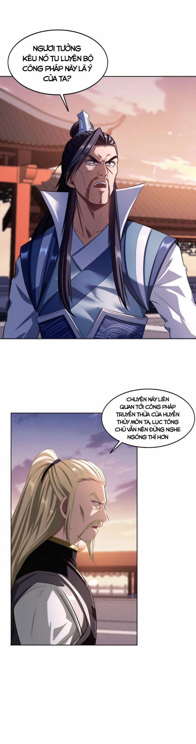 Bắt Đầu Từ Độ Kiếp 13 trang 7