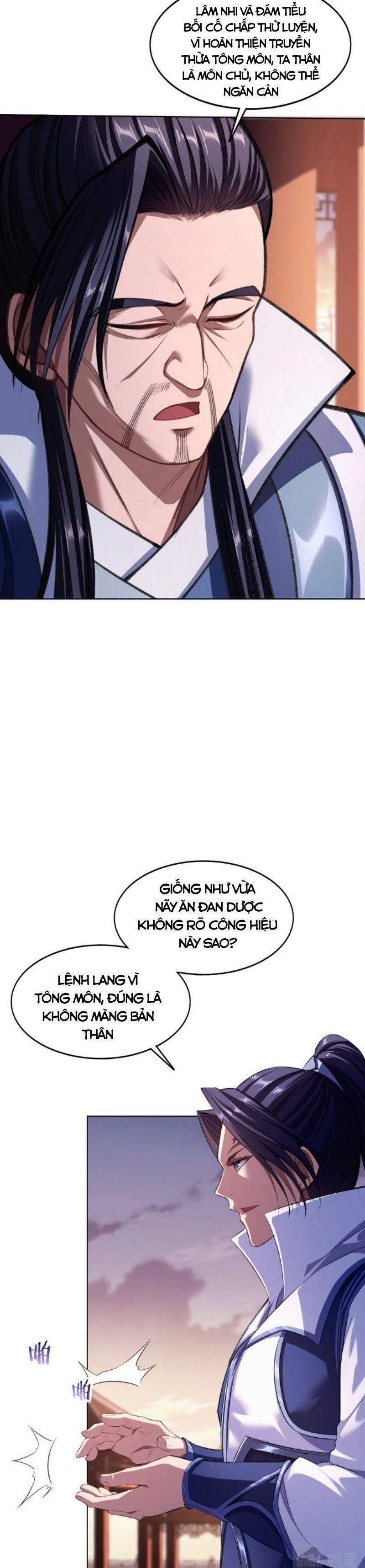 Bắt Đầu Từ Độ Kiếp 13 trang 9