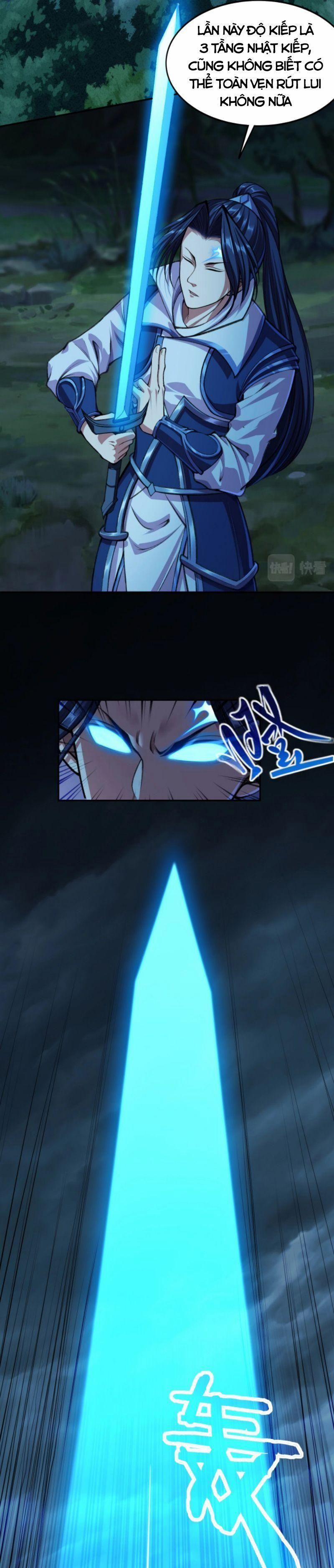 Bắt Đầu Từ Độ Kiếp 14 trang 1