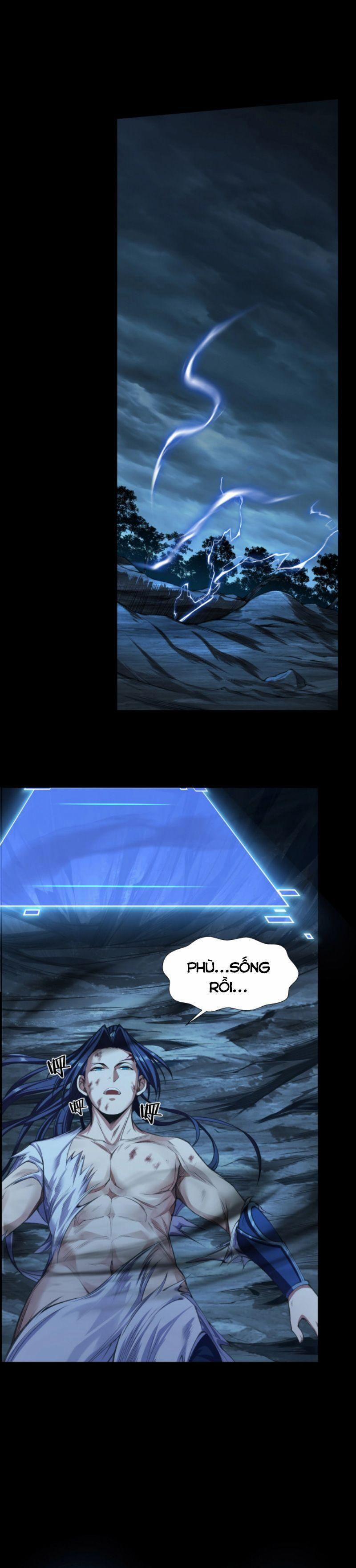 Bắt Đầu Từ Độ Kiếp 14 trang 10