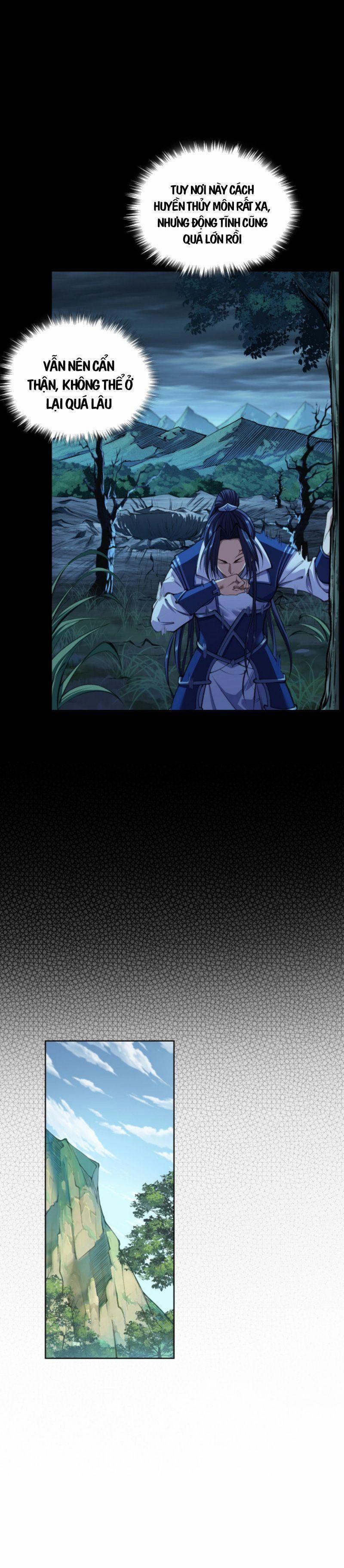 Bắt Đầu Từ Độ Kiếp 14 trang 12