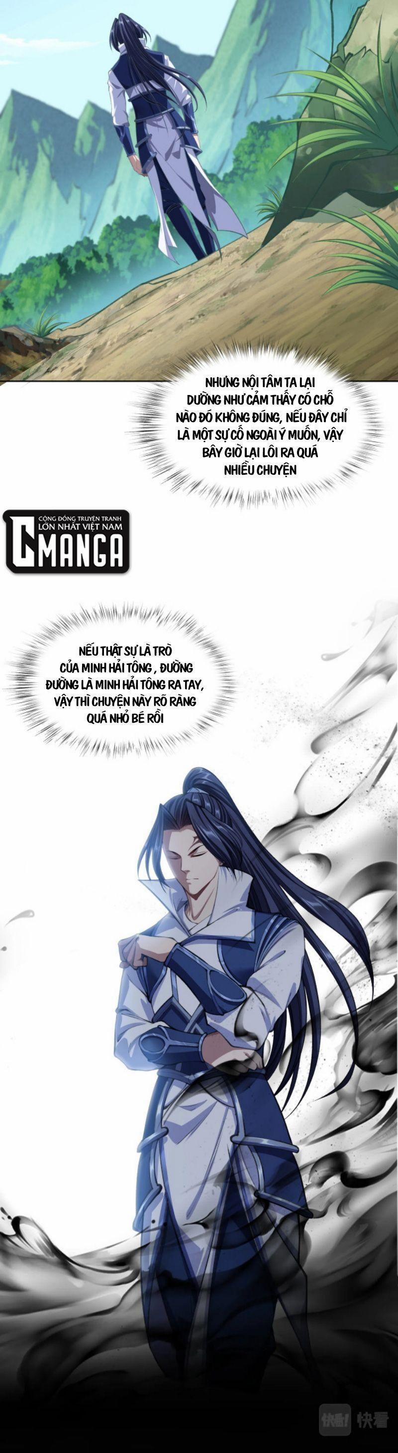 Bắt Đầu Từ Độ Kiếp 14 trang 16