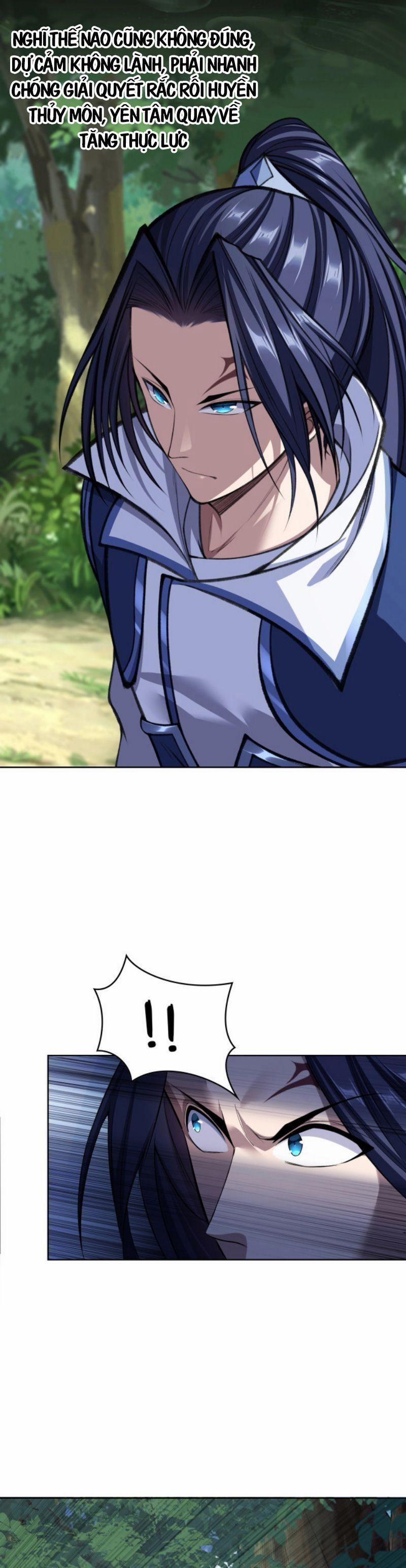 Bắt Đầu Từ Độ Kiếp 14 trang 18