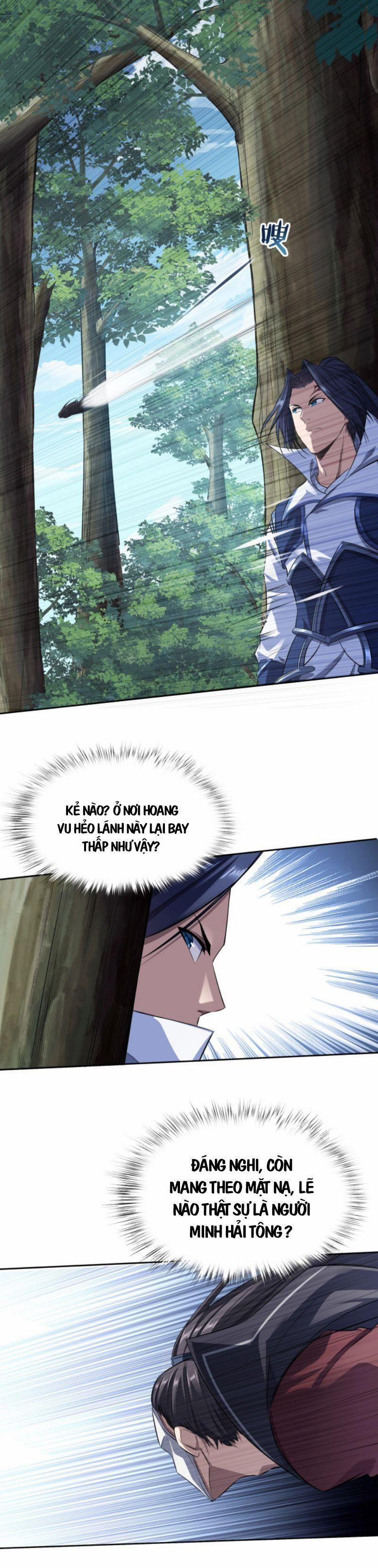 Bắt Đầu Từ Độ Kiếp 14 trang 19