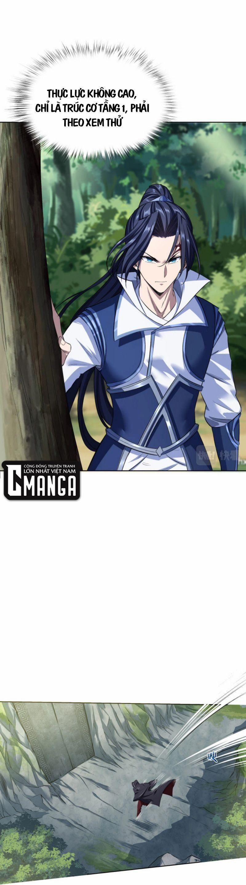 Bắt Đầu Từ Độ Kiếp 14 trang 20