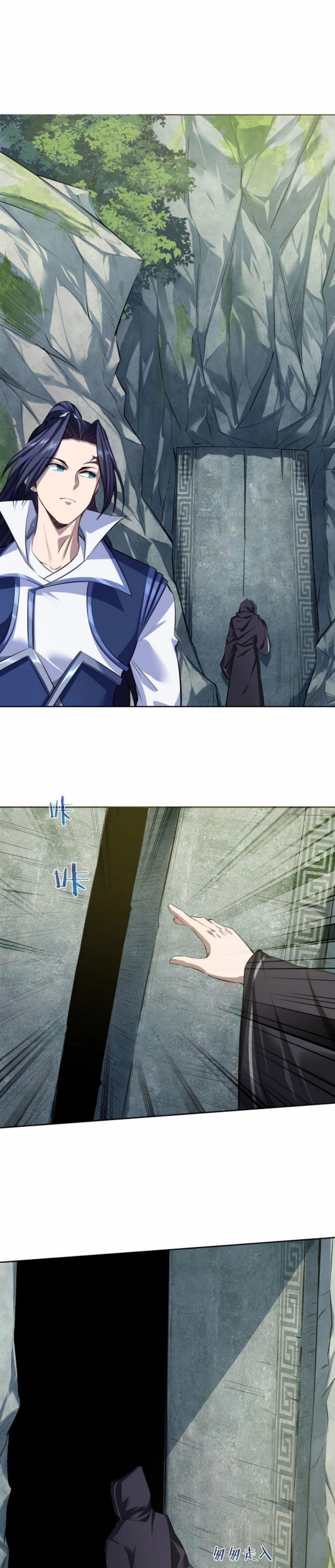 Bắt Đầu Từ Độ Kiếp 14 trang 21