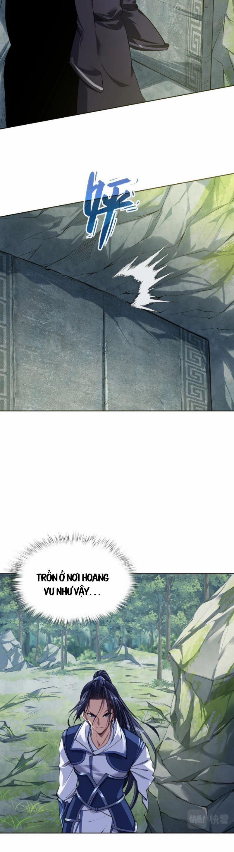 Bắt Đầu Từ Độ Kiếp 14 trang 22