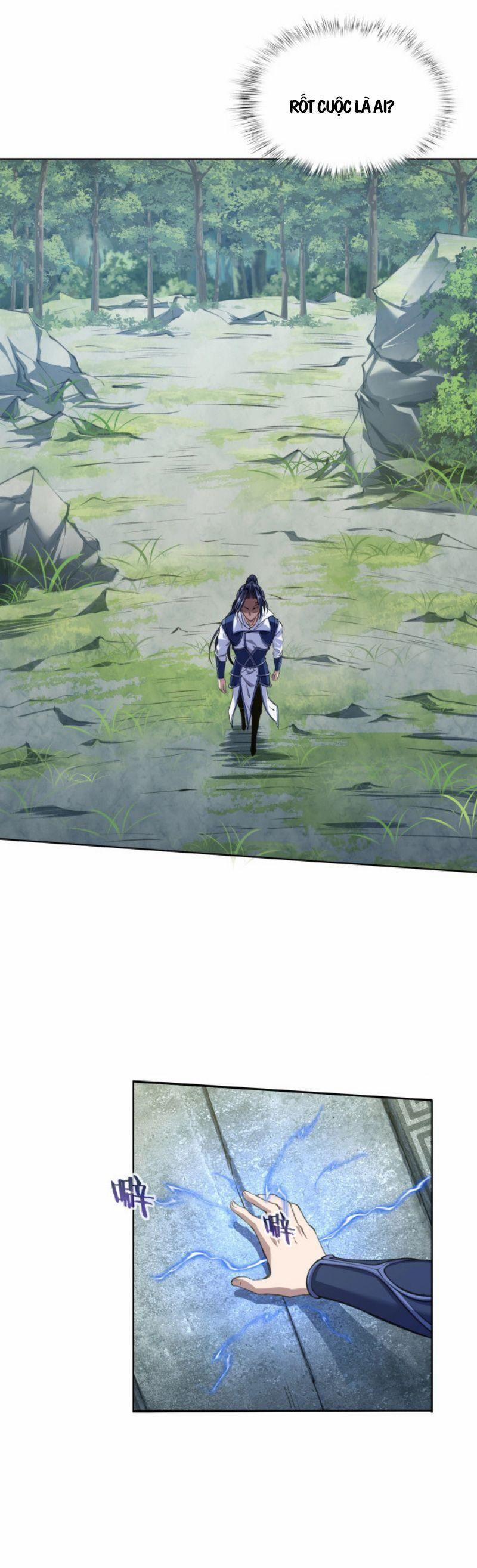 Bắt Đầu Từ Độ Kiếp 14 trang 23