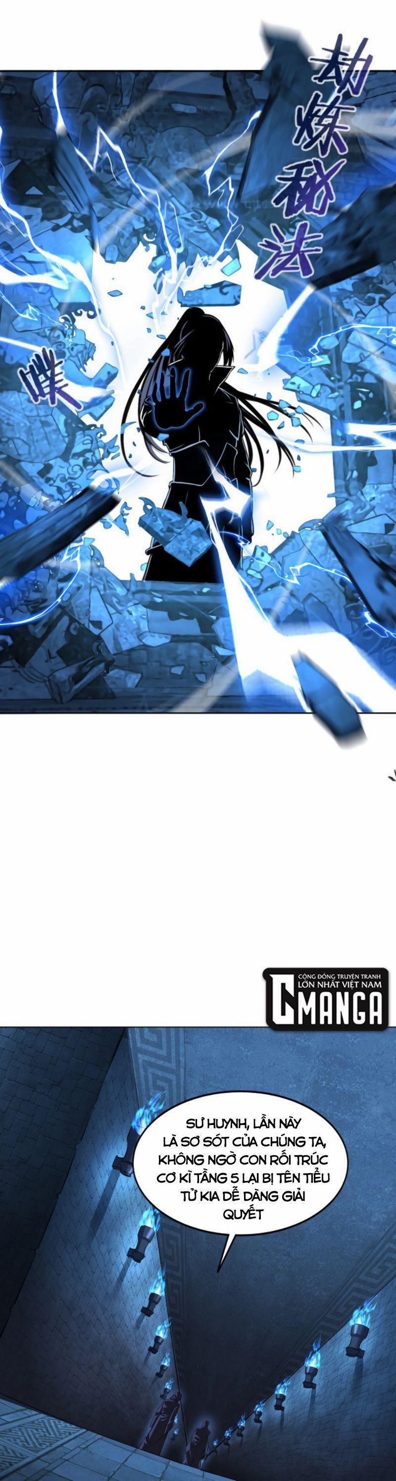 Bắt Đầu Từ Độ Kiếp 14 trang 24