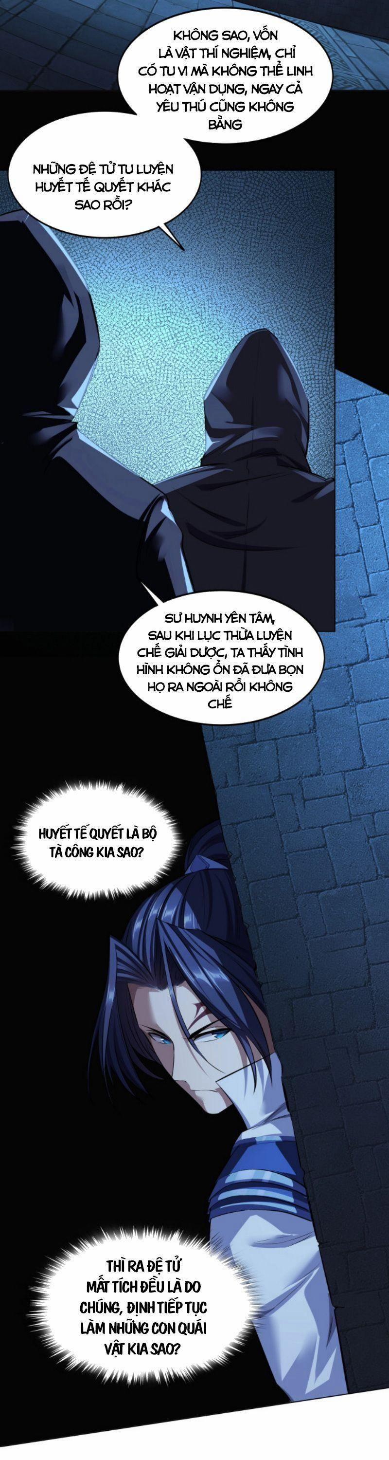 Bắt Đầu Từ Độ Kiếp 14 trang 25