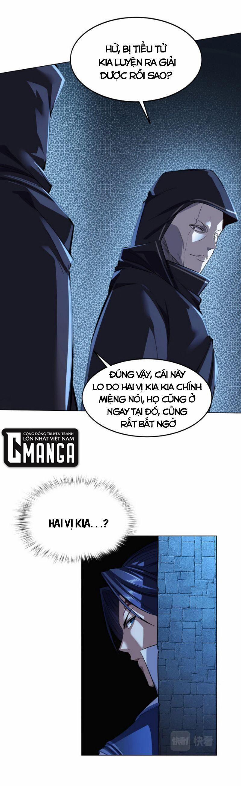 Bắt Đầu Từ Độ Kiếp 14 trang 26