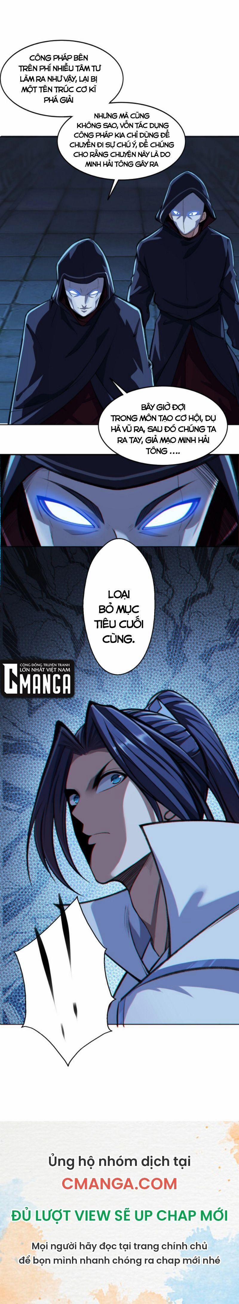 Bắt Đầu Từ Độ Kiếp 14 trang 27