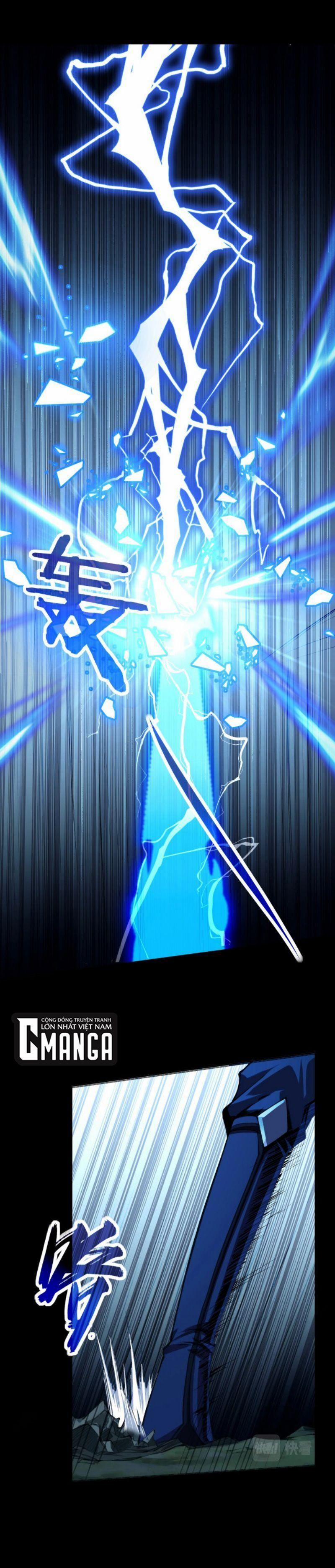 Bắt Đầu Từ Độ Kiếp 14 trang 4