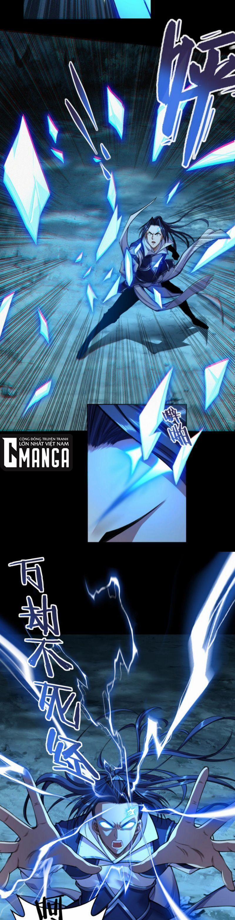 Bắt Đầu Từ Độ Kiếp 14 trang 8