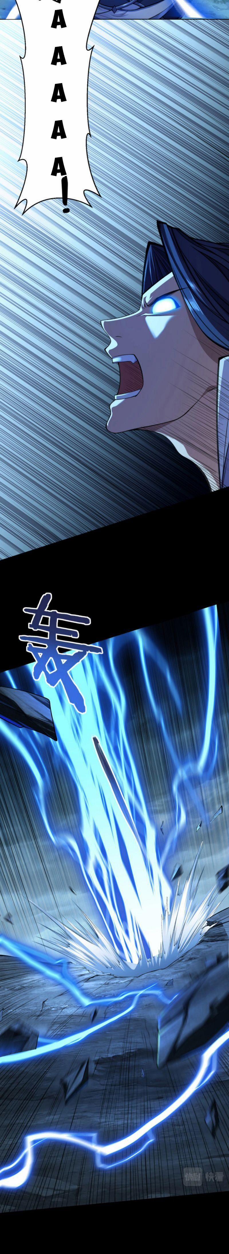 Bắt Đầu Từ Độ Kiếp 14 trang 9