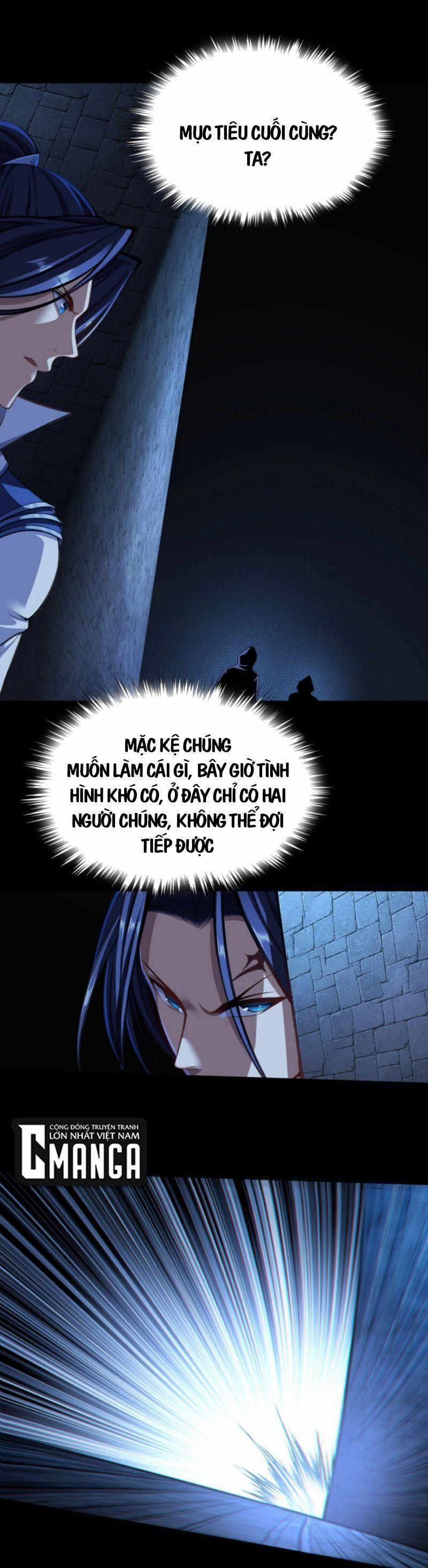 Bắt Đầu Từ Độ Kiếp 15 trang 0