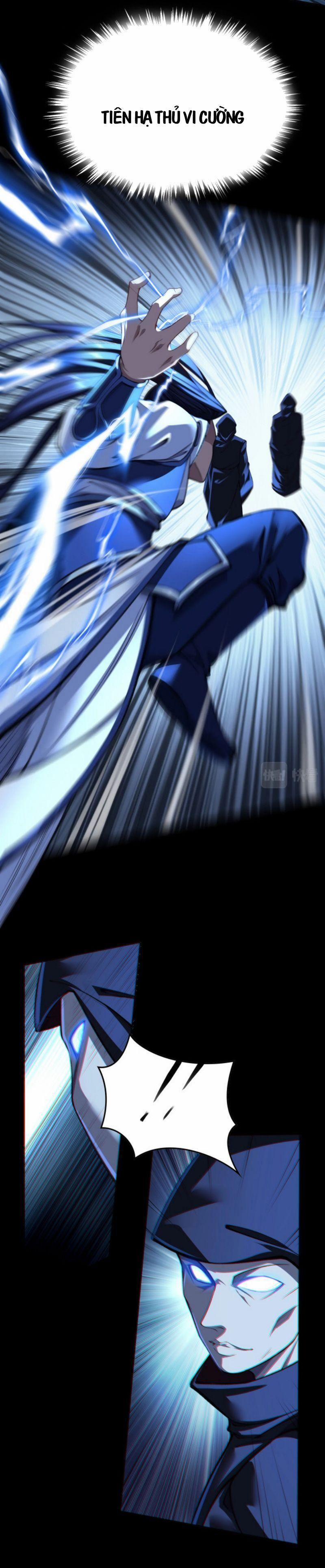 Bắt Đầu Từ Độ Kiếp 15 trang 1