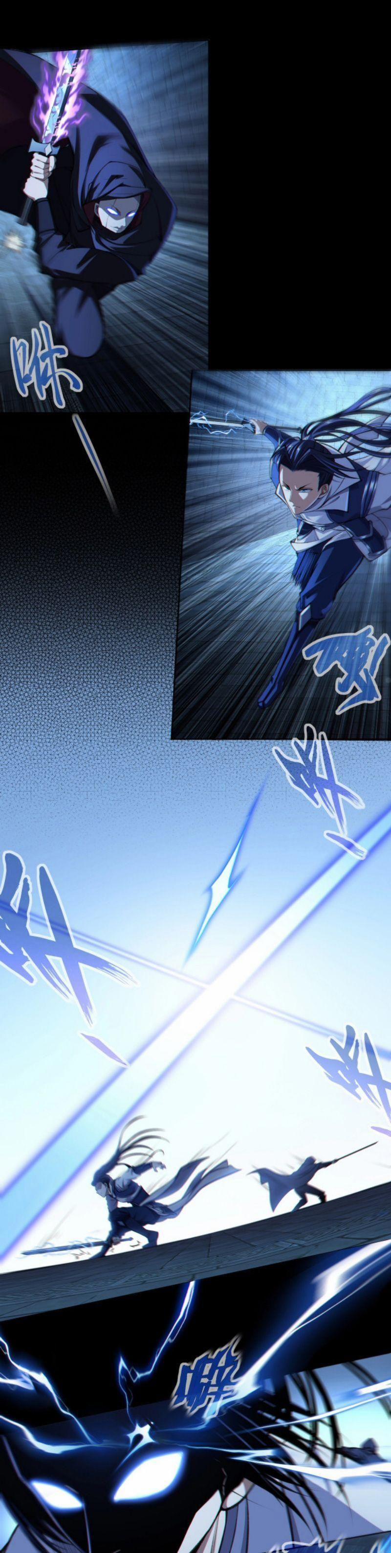 Bắt Đầu Từ Độ Kiếp 15 trang 10