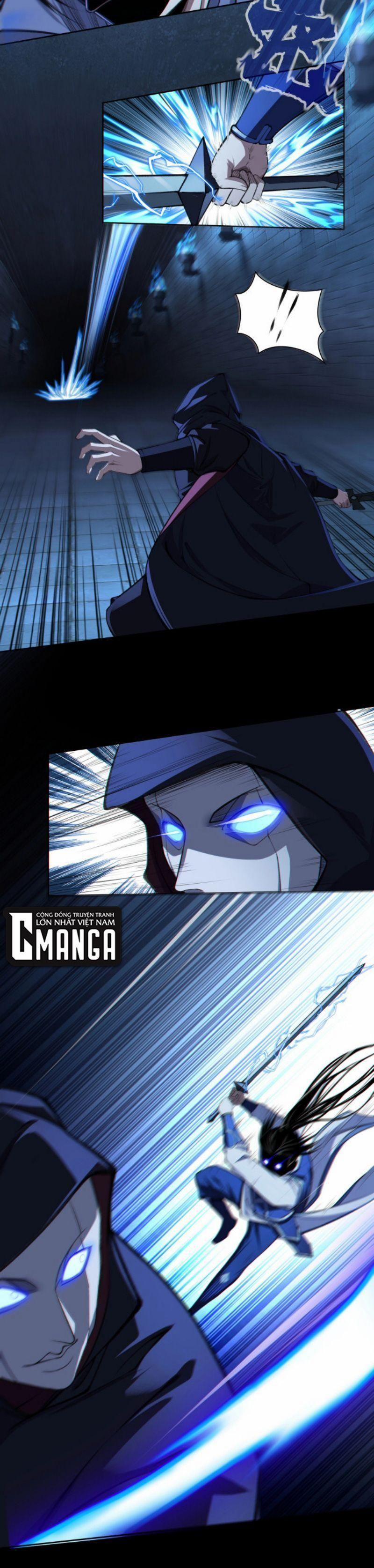 Bắt Đầu Từ Độ Kiếp 15 trang 11