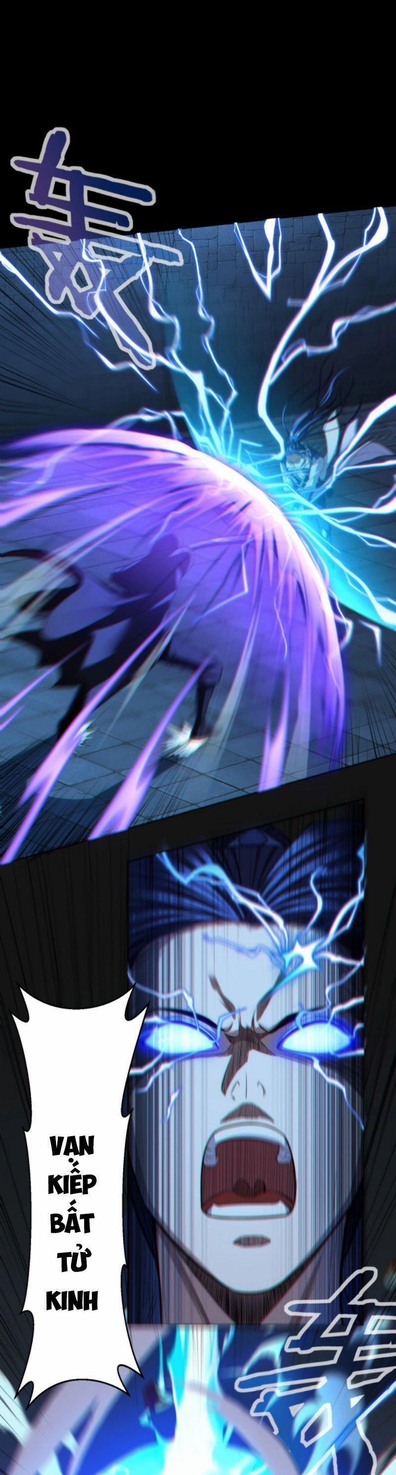 Bắt Đầu Từ Độ Kiếp 15 trang 12