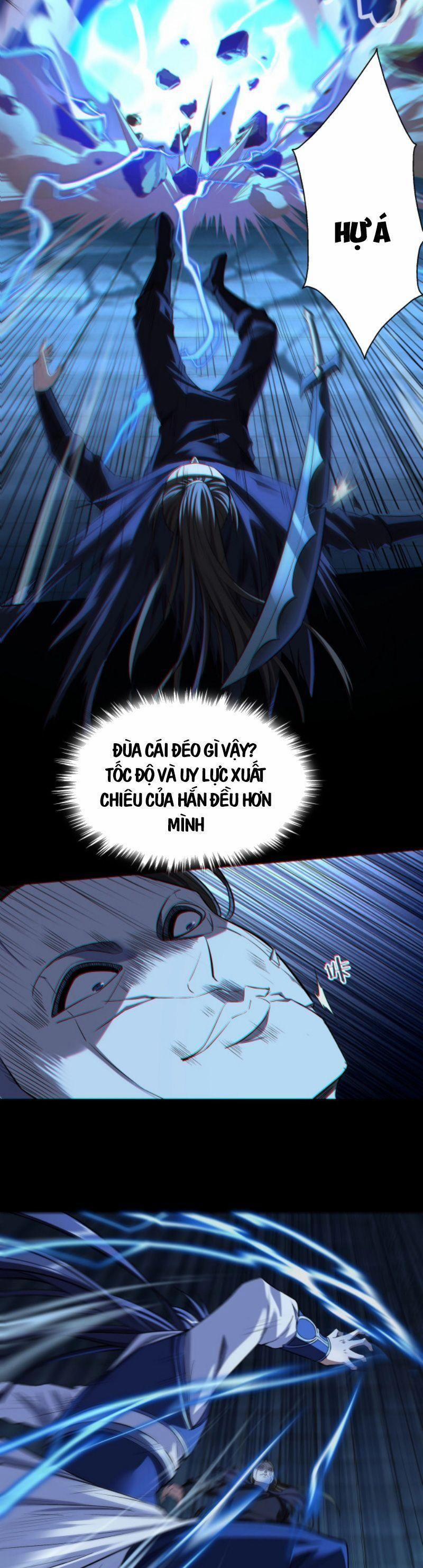 Bắt Đầu Từ Độ Kiếp 15 trang 13