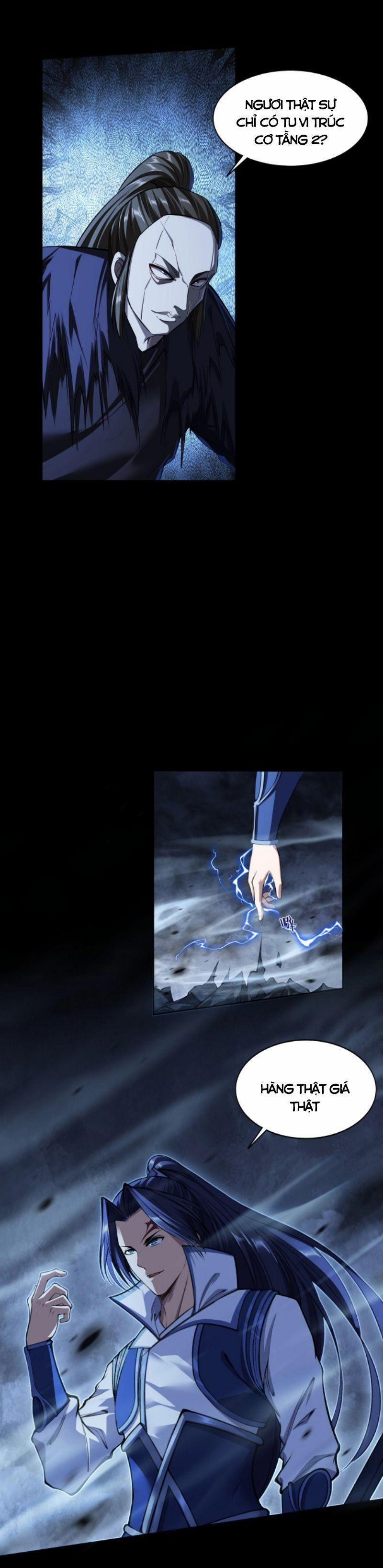 Bắt Đầu Từ Độ Kiếp 15 trang 15