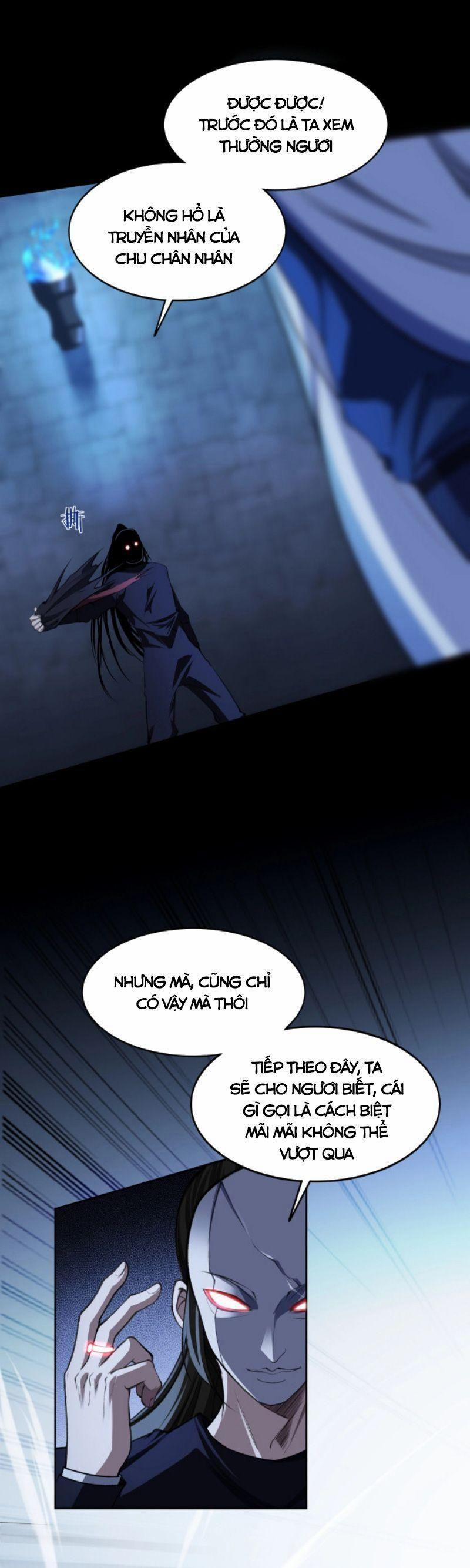 Bắt Đầu Từ Độ Kiếp 15 trang 16