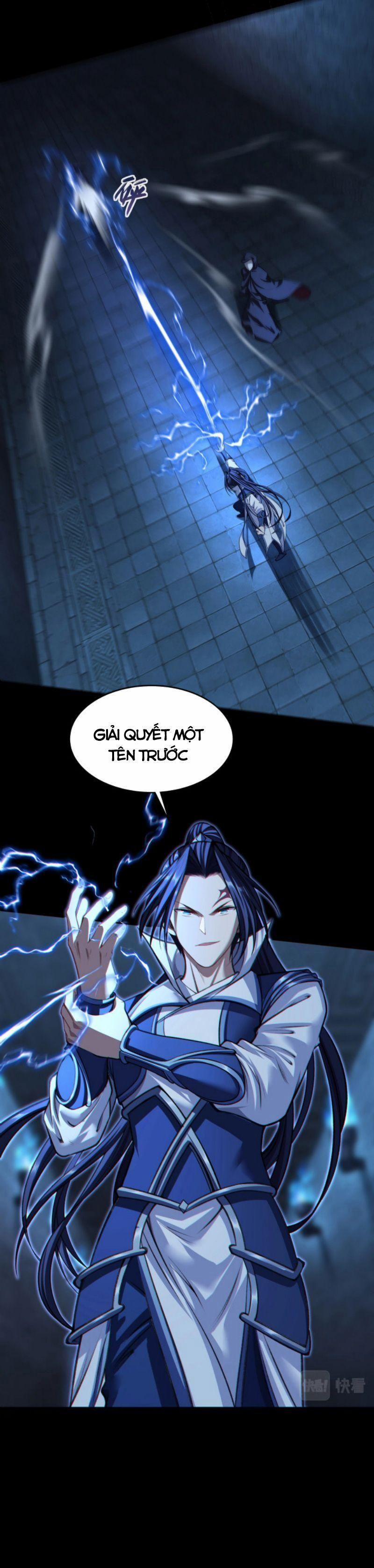 Bắt Đầu Từ Độ Kiếp 15 trang 3